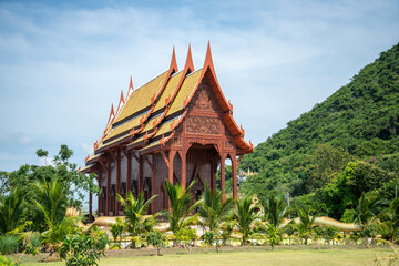 THAILAND PRACHUAP KHIRI KHAN WAT AO NOI