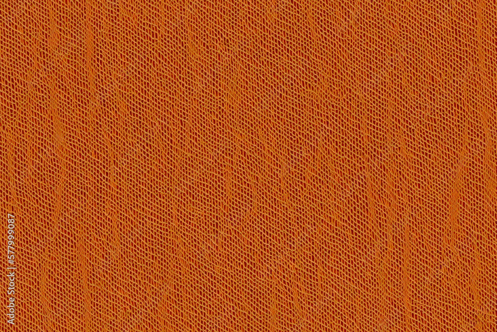 Poster texture of brown dark fabric. material for tailoring. canvas. pattern. gray fabric. cloth. generativ
