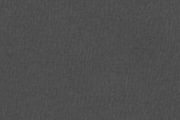 Fototapeta premium Texture of gray dark fabric. Material for tailoring. Canvas. Pattern. Gray fabric. Cloth. Generative AI