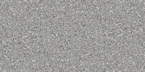 Quartz surface white for bathroom or kitchen countertop.Abstract design with white paper texture background and terrazzo flooring texture polished stone pattern old surface marble for background .