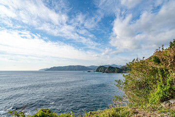 Fototapeta premium 安和海岸