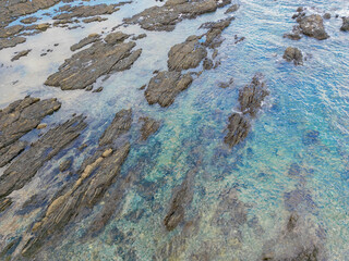 白浜海岸