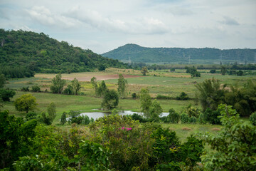 THAILAND PRACHUAP KHIRI KHAN STONE PARK