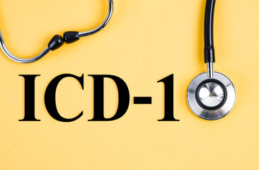 The ICD-10 or International Classification of Diseases and Related Health Problem 10th Revision...