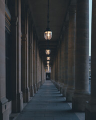 Passage palais-royal Paris
