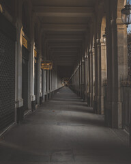 Passage palais-royal Paris