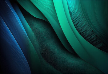 Obraz premium Ai-Generated Render of an Abstract Colorful Geometric Pattern: Exploring the Imagined Artistry of Modern Visuals