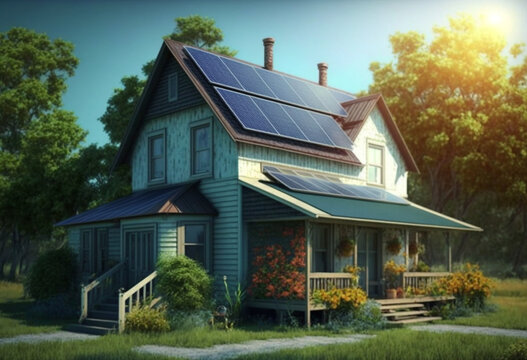 Harnessing the Sun's Power: Eco-Friendly Renewable Energy Solutions for Your Home