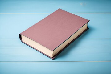 old pink book