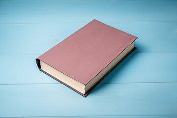 old pink book