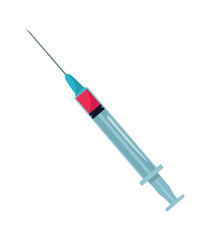 syringe medical drug