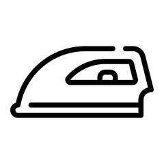 iron line icon