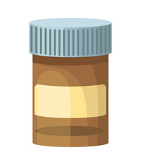 test bottle medicine drugs