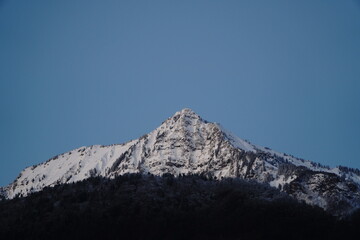 Haute-Savoie, paysage