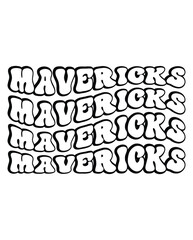 Mavericks design