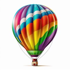 Fototapeta premium hot air balloon