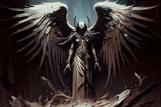 Appearance Of Angel Of Death ᴴᴰ