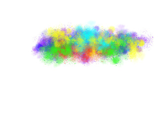 abstract watercolor Abstract art, Colorful Art Background, watercolor splatter, splash, Colorful dust, PNG, Transparent
