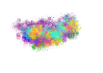 abstract watercolor Abstract art, Colorful Art Background, watercolor splatter, splash, Colorful dust, PNG, Transparent
