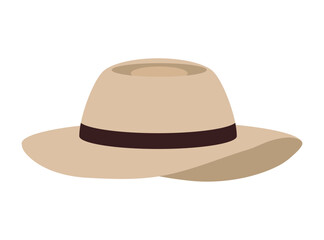 tourist hat accessory