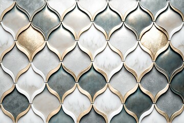 Stone Semigloss pattern texture wall background (Ai generated)
