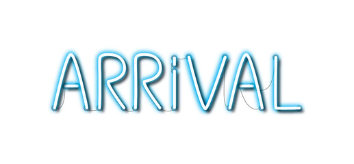 neon arrival