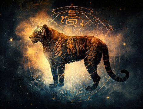 Fire Tiger Chinese Zodiac