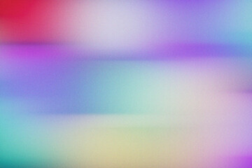 Horizontal motion of noise gradient. Grainy noise effect background suitable for background, vintage style, calm mood, art product design and social media