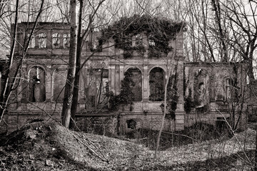 alte Ruine