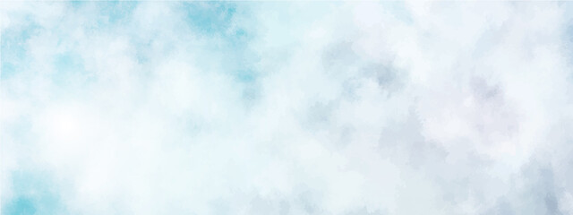 A beautiful watercolor abstract background