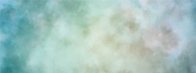 A beautiful watercolor abstract background