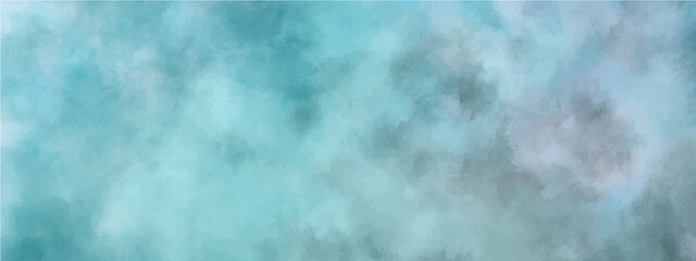 A beautiful watercolor abstract background