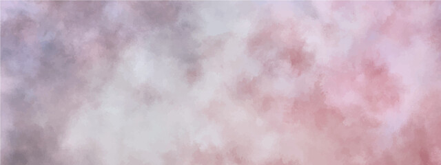 A beautiful watercolor abstract background