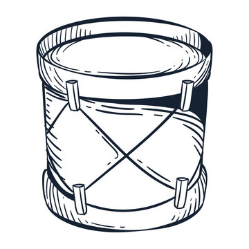 drum instrument musical