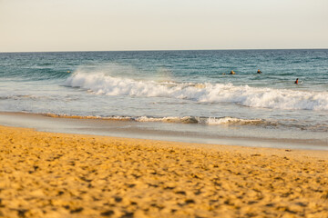 Strand von Jandia, Fuerteventura, Spanien