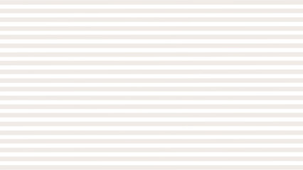 Fototapeta premium Background in white and beige horizontal stripes