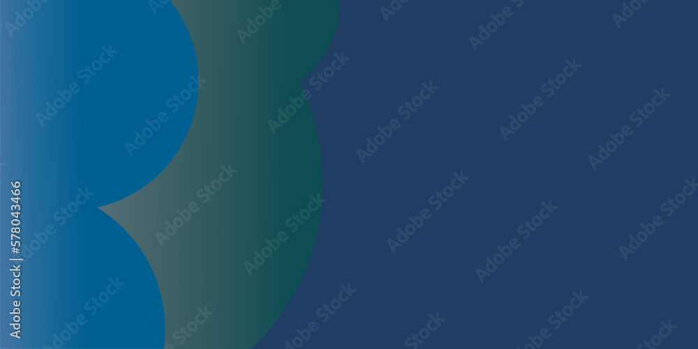 Poster background pattern with shaded arrangement of geometric connected images