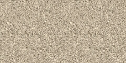 Fototapeta premium Rough granite textile modern border. Concrete surface material for terrazzo celica trim. Architecure grunge decorative coarse edging.