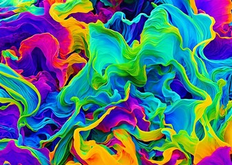 abstract acrylic paint texture, background