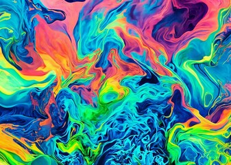 abstract acrylic paint texture, background