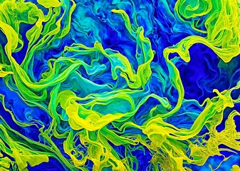 abstract acrylic paint texture, background