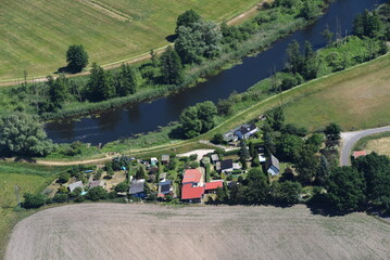 Eggesin, Torgelow-Holländerei, Klein Dunzig 2016