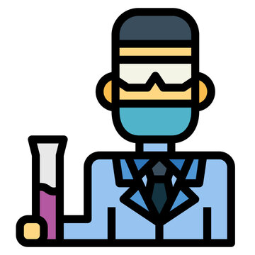 Safety Goggles clip art preview
