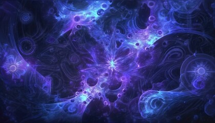 abstract background generative AI