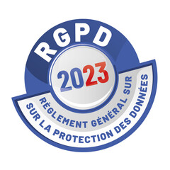 RGBD - règlement général sur la protection des données en france en 2023