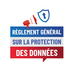 RGBD - règlement général sur la protection des données en france