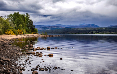 Reflections on the Loch