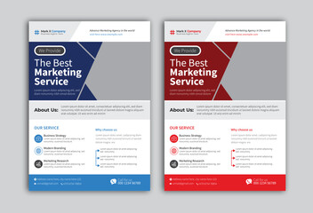 Corporate Flyer Template