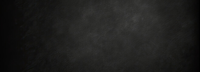 Obraz premium Black chalkboard. Generative AI