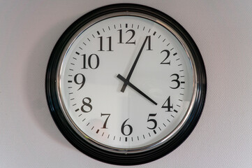 Circular staircase railing, galvanized